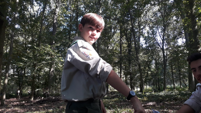 Sint-Martinus den XIIde - Opening scoutsjaar